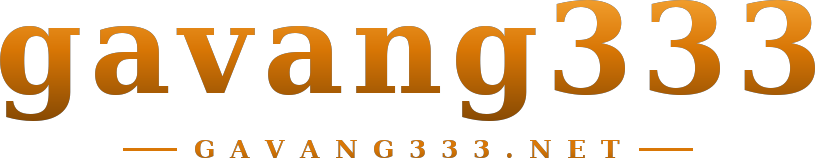 gavang333 logo