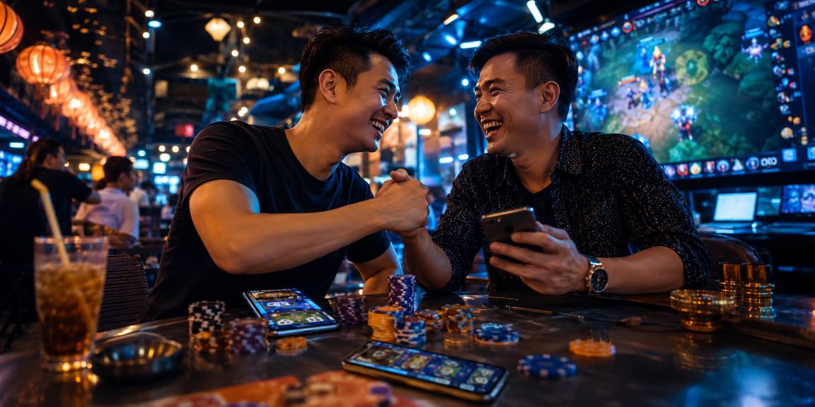 gavang333 Thưởng giới thiệu bạn bè